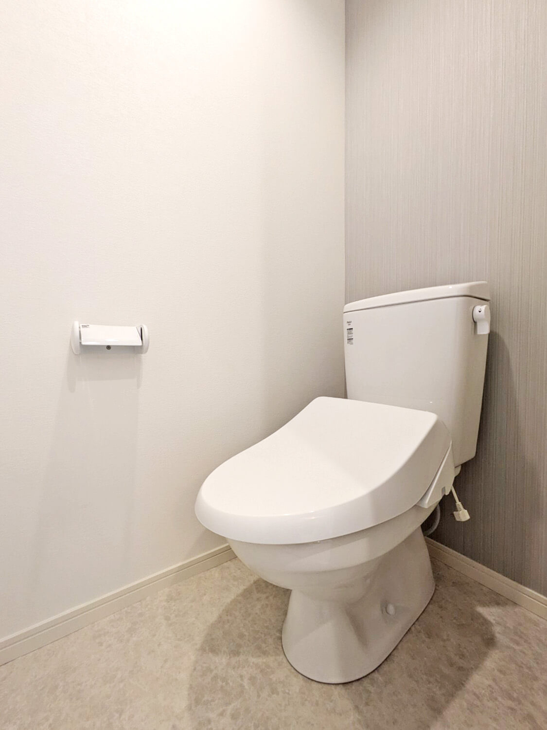 トイレです