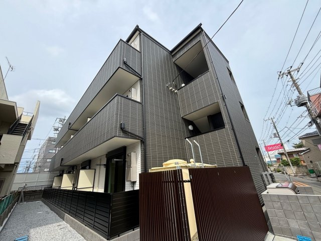 物件の外観です