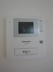 メゾン白亜館のセキュリティ