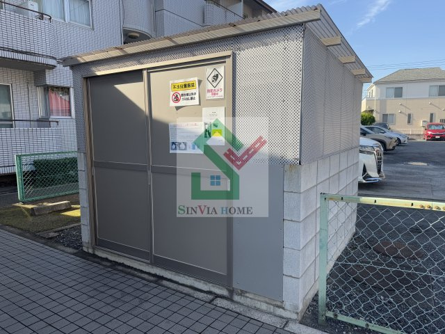 メゾン白亜館のその他共用部分