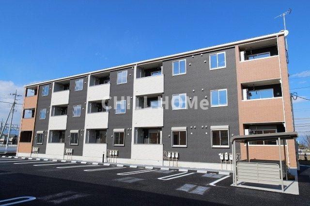 フィオーレ　プリート　Ⅲの外観|当社、チルホームのHPもご覧ください(^^)/物件情報多数♪