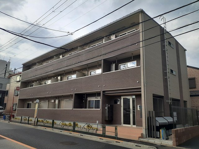 エクセルアヴェニューの外観