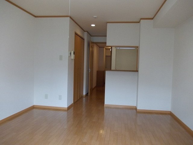 エルンテの内装
