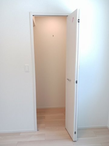便利な収納スペースです