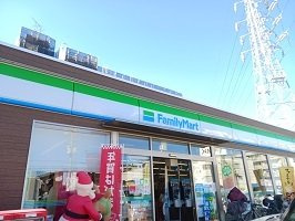 オリヴィエの周辺|ファミリーマートまで350m