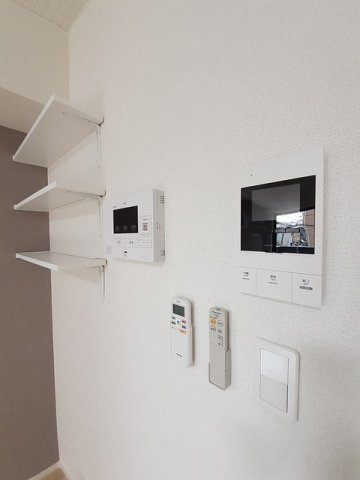 クリンゲルの設備
