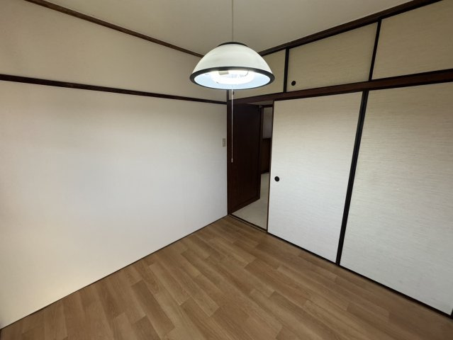きれいな内装です