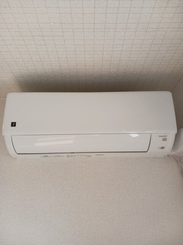 ガラシアⅠの設備