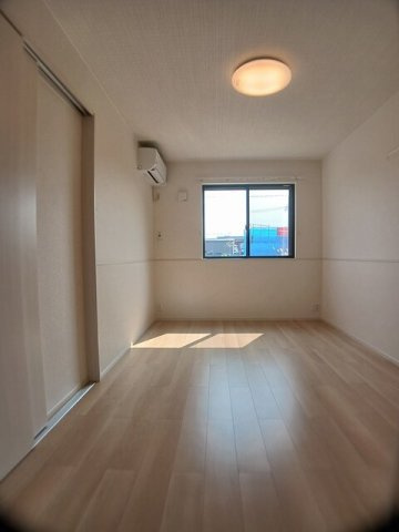 ガラシアⅠの内装|中はこのようになっています