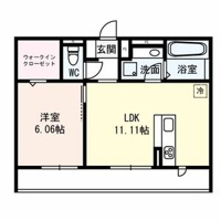 【間取り】 | Gran Felicia | 間取り図