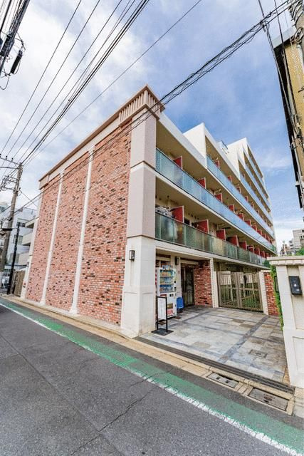 ＡＺＥＳＴ日暮里の外観