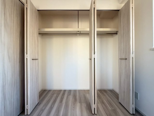 ルフォンプログレ南森町の収納