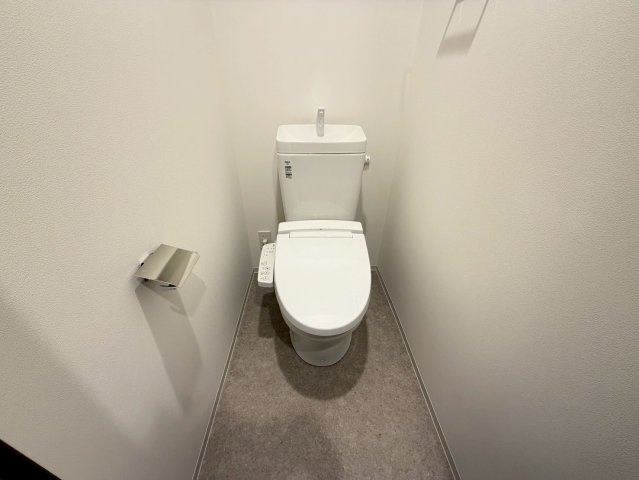 ルフォンプログレ南森町のトイレ