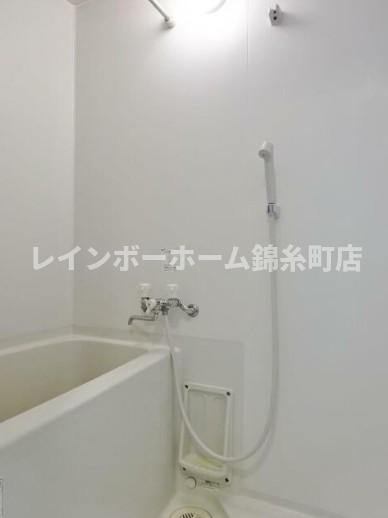 BIG-ONEの浴室