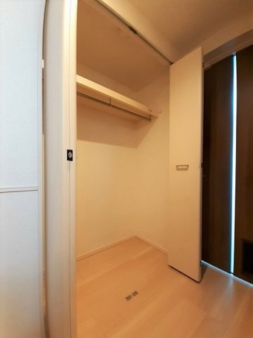 ロイヤルパイン　ストリームの収納