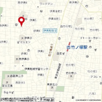 外観は落ち着いています