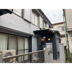 外観です