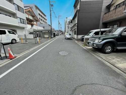 コスモトゥデイの外観