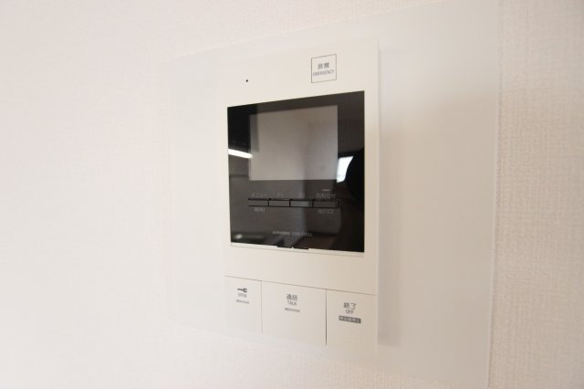 ディアコートのセキュリティ|参考写真です。現況優先。