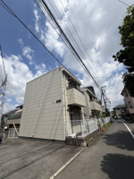 外観です