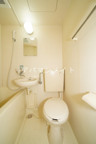【トイレ】 | リエス湘南戸塚ー仲介手数料無料ー | トイレもきれいです
