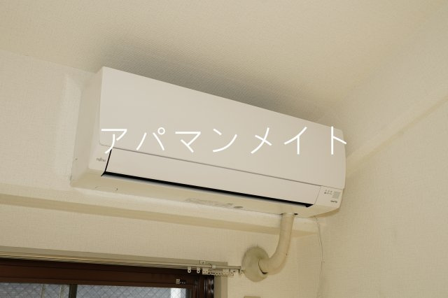 【設備】 | リエス湘南戸塚～仲介手数料無料～ | エアコン付きです！