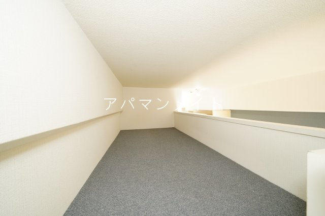 【その他】 | リエス湘南戸塚～仲介手数料無料～ | ロフト付きです！