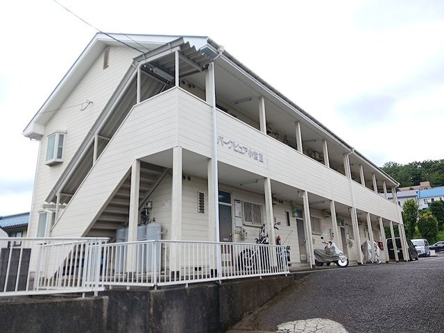 物件の外観です