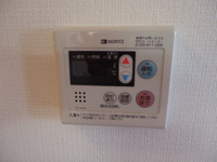 給湯パネル