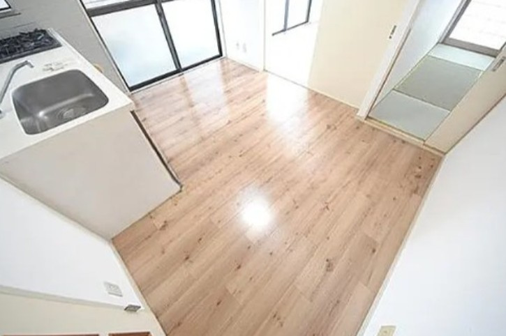 ユーコート住吉の内装|※別部屋参照