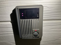 退去前につき別のお部屋の写真です。
