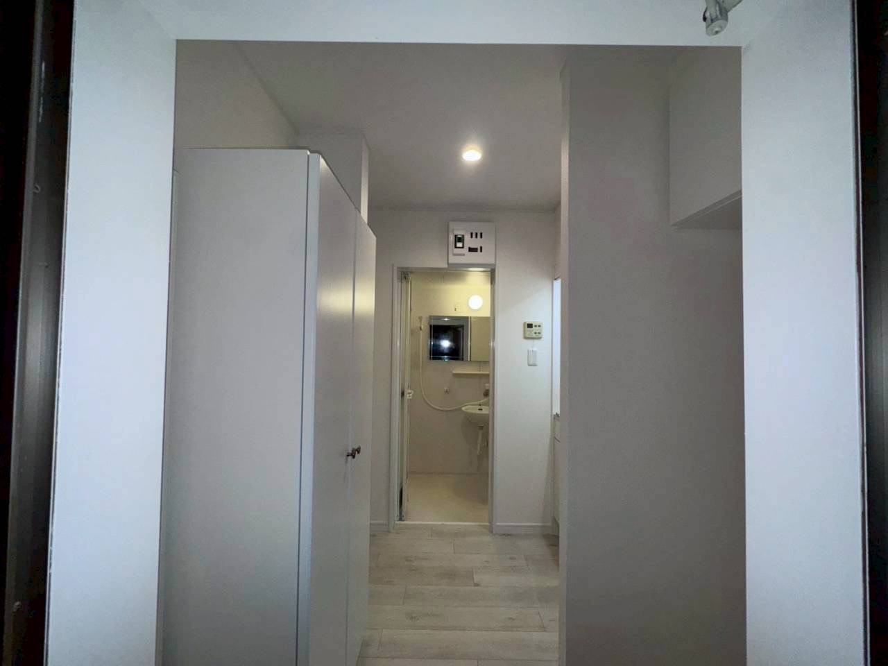 退去前につき別のお部屋の写真です。