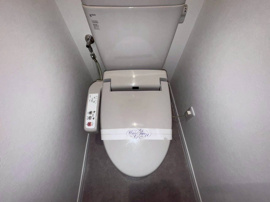退去前につき別のお部屋の写真です。