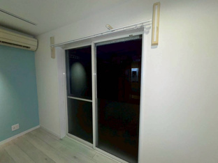 退去前につき別のお部屋の写真です。
