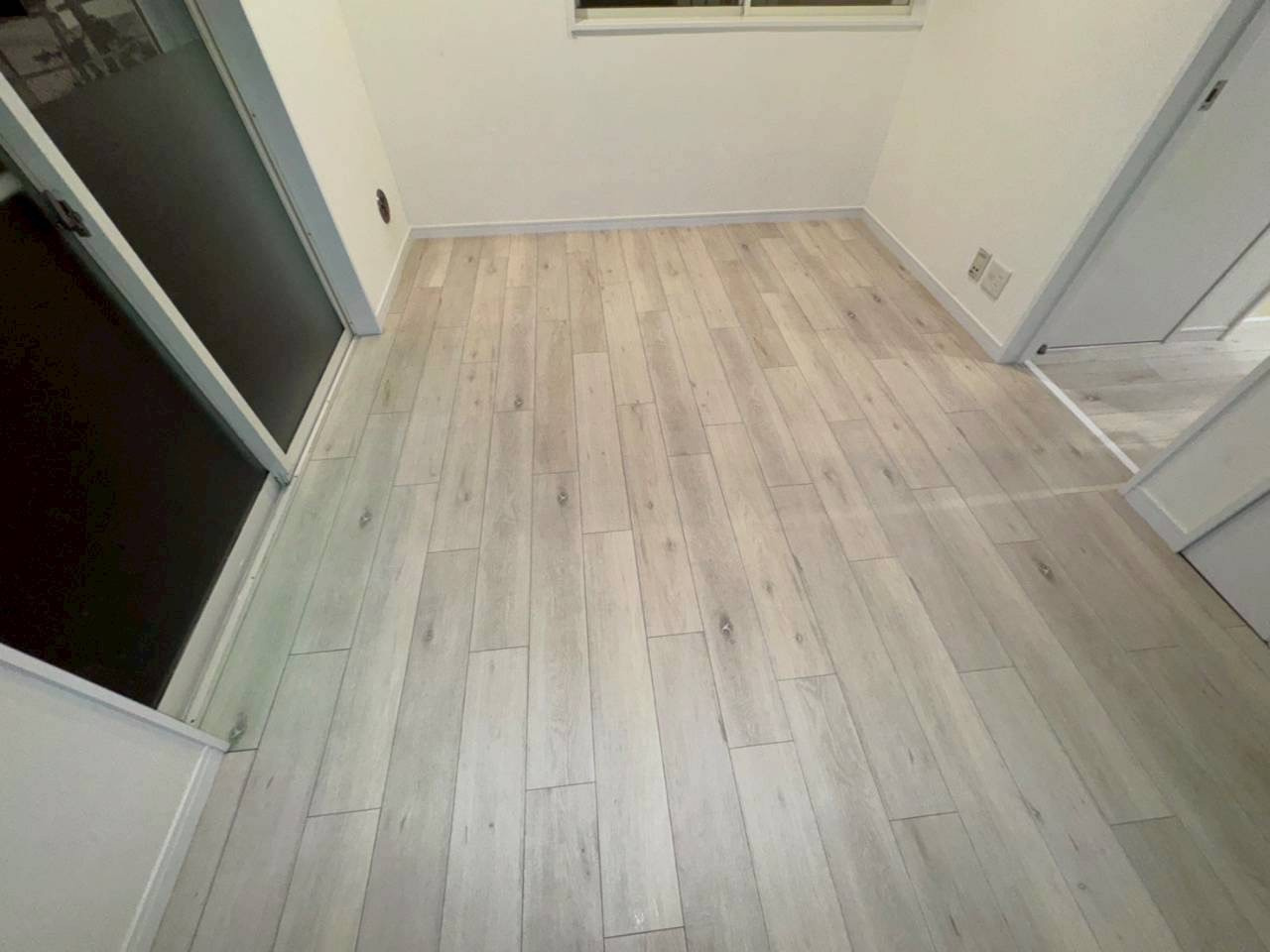 退去前につき別のお部屋の写真です。
