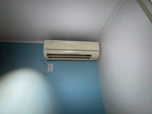 退去前につき別のお部屋の写真です。