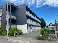 きれいな外観です
