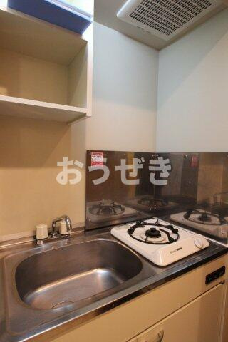 プライムアーバン住吉のキッチン|※参考写真