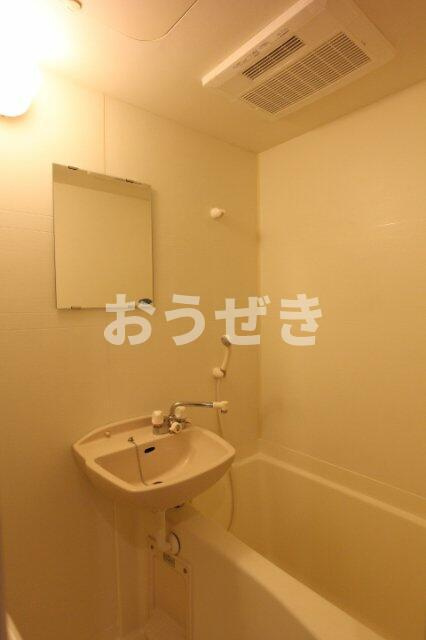 プライムアーバン住吉の浴室|※参考写真
