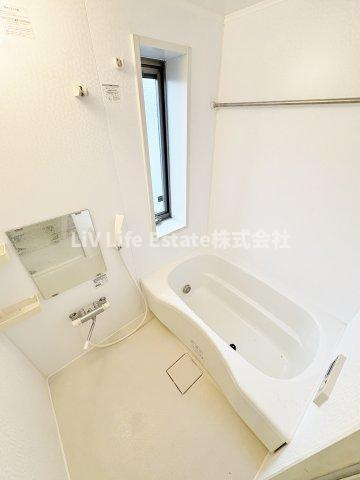 シャーメゾン花小金井A Aの浴室