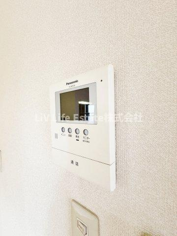 シャーメゾン花小金井A Aのセキュリティ