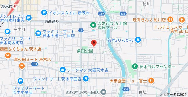 コンプリーションⅠの地図