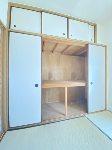 コンプリーションⅠの収納