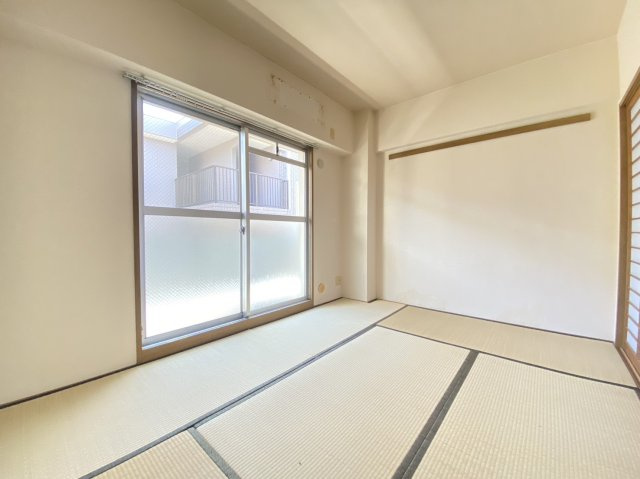 コンプリーションⅠの和室