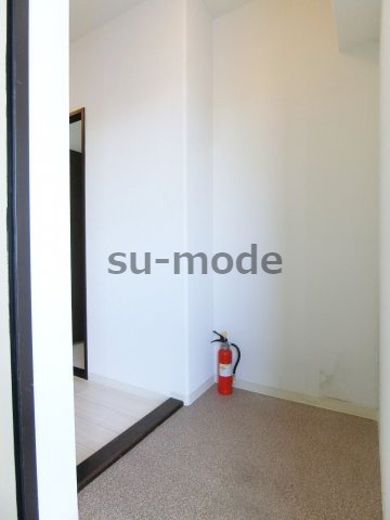 コンプリーションⅠの玄関