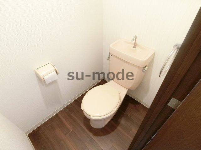 コンプリーションⅠのトイレ