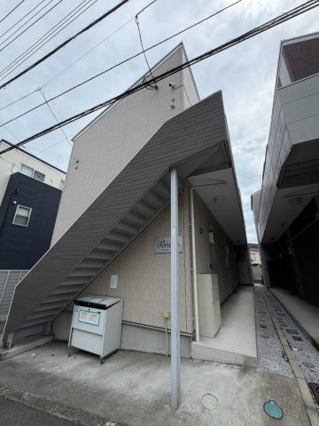 物件の外観です