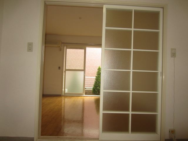 物件の内装です