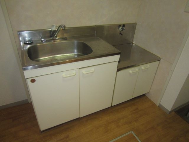 使いやすいキッチンです