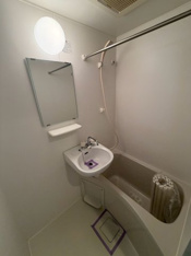 きれいなお風呂です